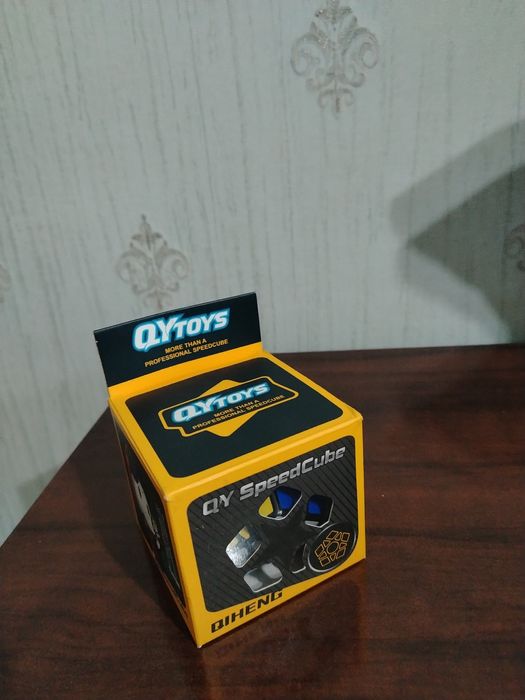 Кубик рубик Megaminx