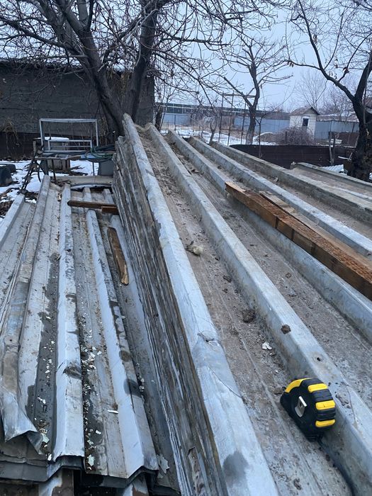 Продам листы толшина 1,2