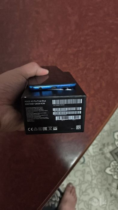 Xiaomi poco x3 pro