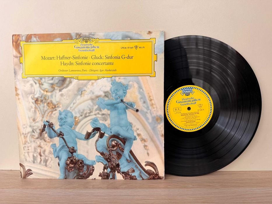 LOT aprox 100 discuri vinil  - MUZICĂ CLASICĂ - colectie anii '50-'80