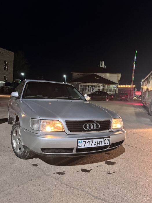 Ауди А6 С4 Продается