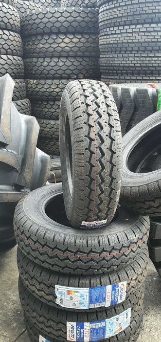 145R12C cauciucuri noi pentru remorci auto, C-uri de greutate WYZE