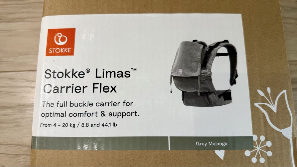 Stokke эргорюкзак, кенгуру