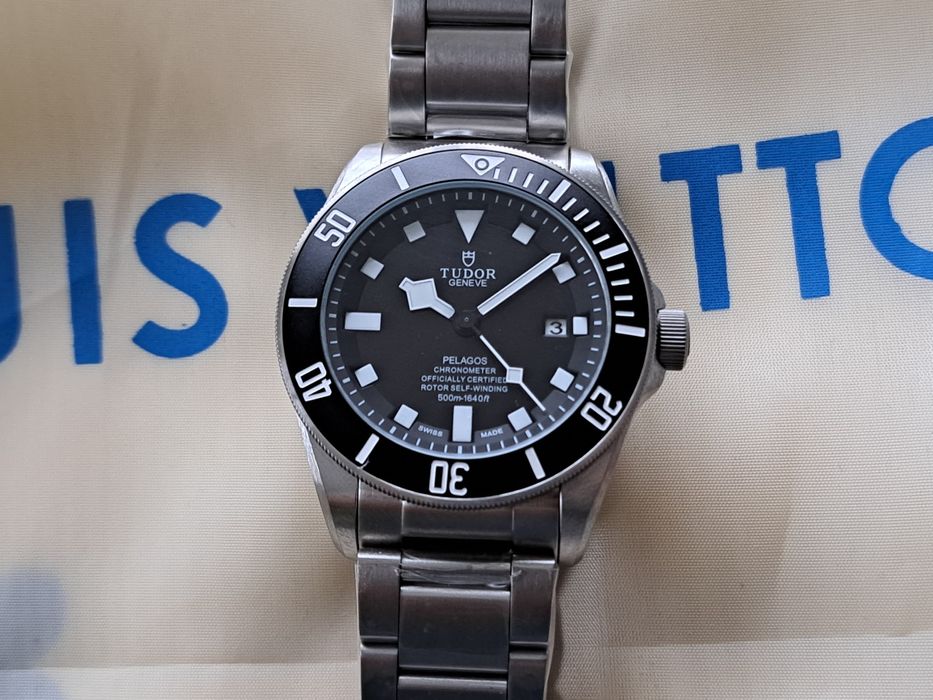 ceas TUDOR automatic