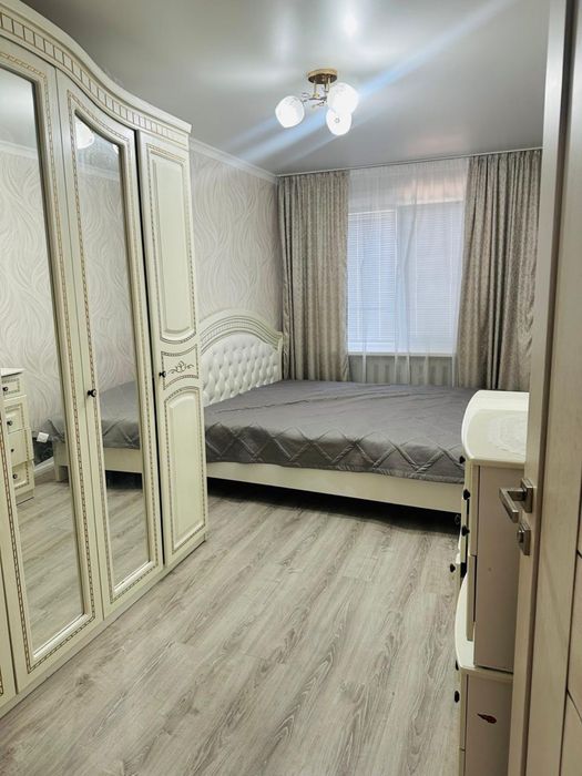 3-ком. Квартира •58 м2 •4/4 этаж