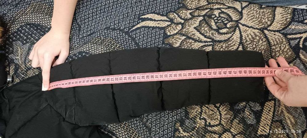 Куртка зимняя для девочки Рост 130-160 см.