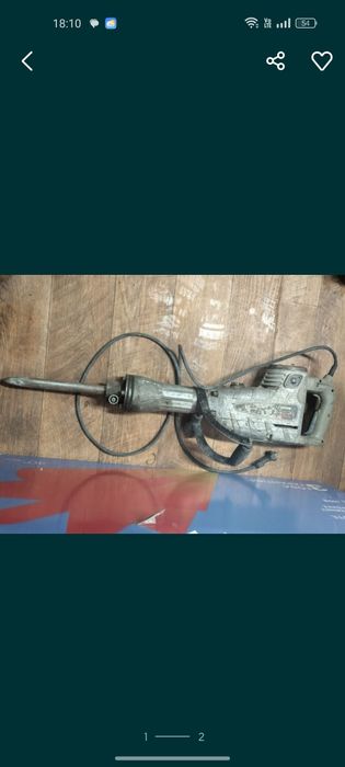 Отбойный молоток Crown