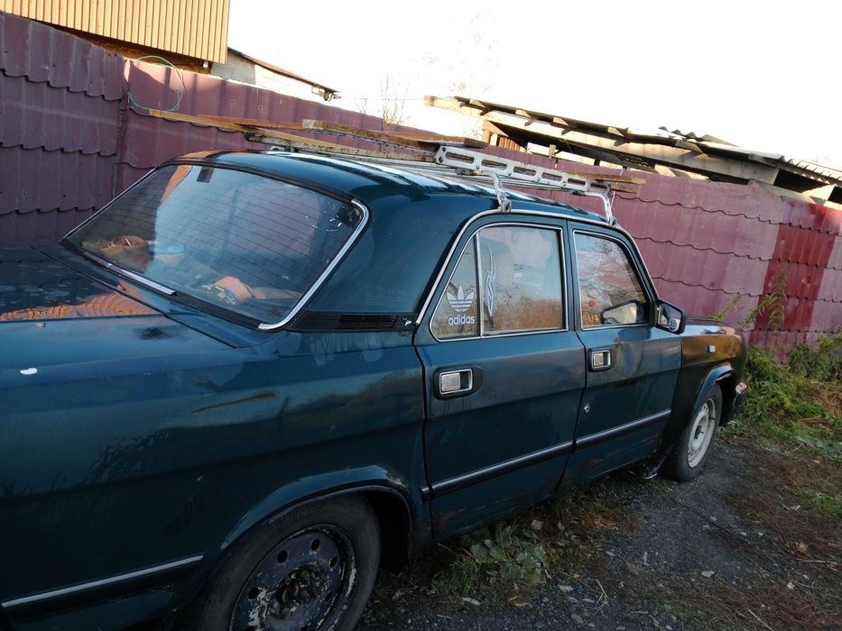 Продам верного коня газ 3110