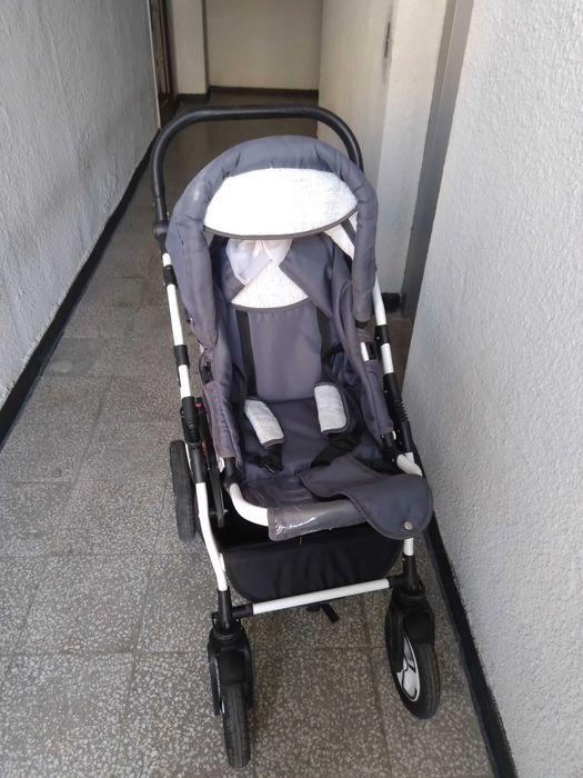 Комбинирана детска количка