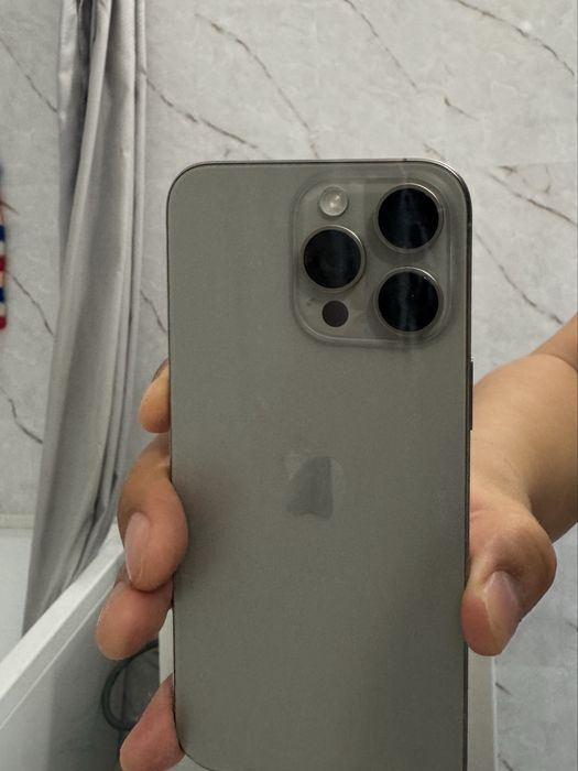 iphone 15 pro max 256