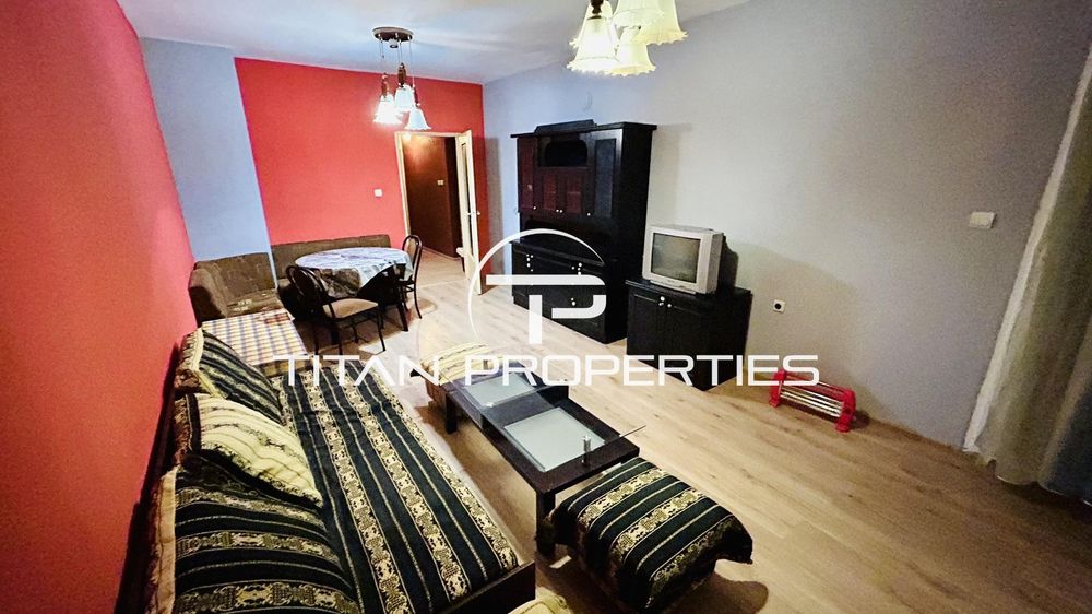 Дава се под наем Тристаен апартамент в Бургас, Меден рудник - зона В - 100 кв.м за 373.83 € - Снимка #4