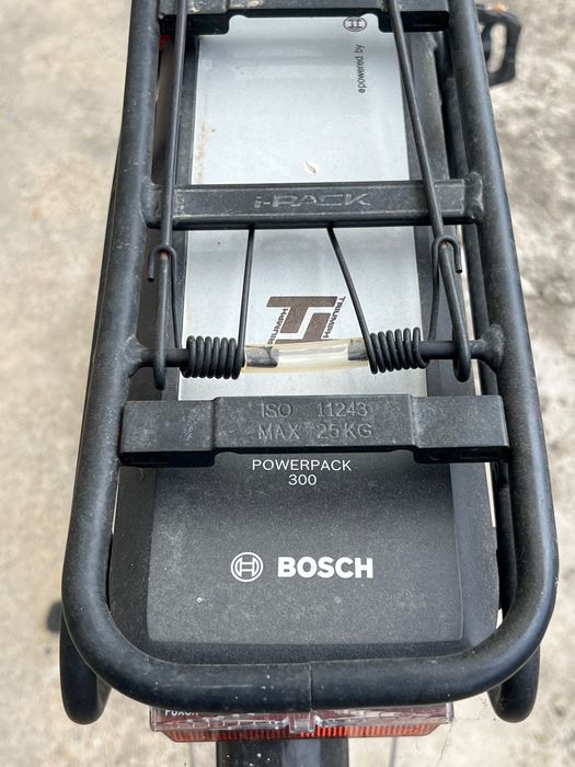 Bicicleta electrica Triumph