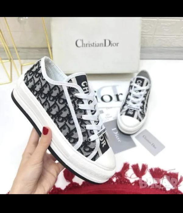 Дамски кецове Dior