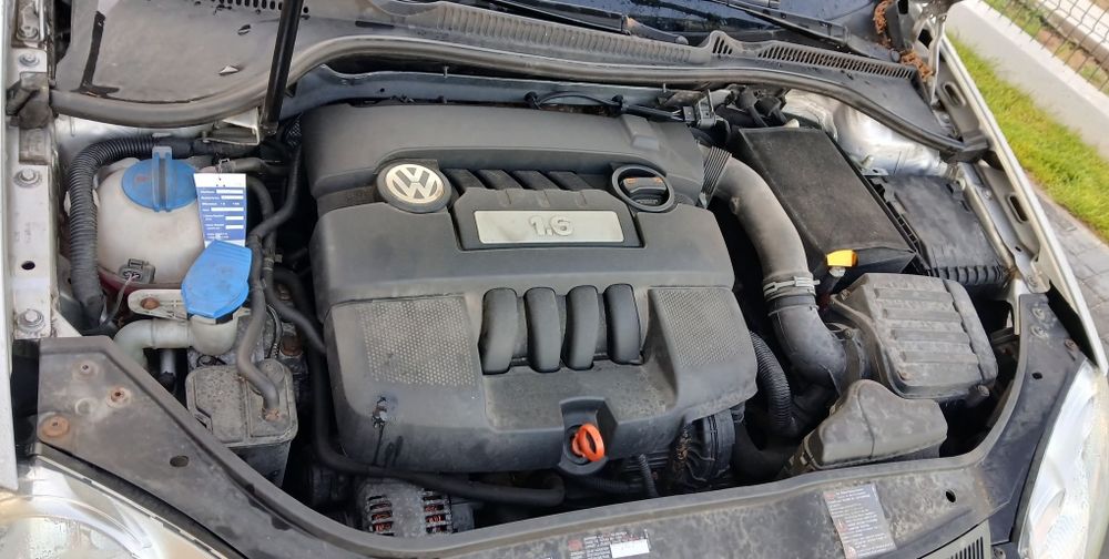 VOLKSWAGEN Golf 2009 — imagine 5
