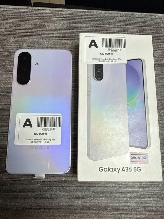 samsung a36/Baitime 0-0-12