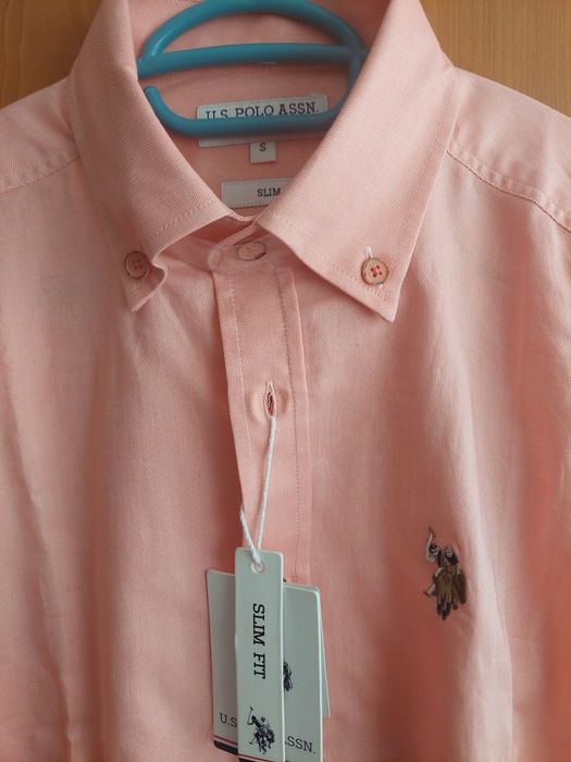 Мъжка риза U.S. Polo Assn
