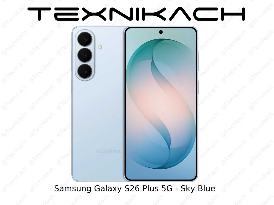 Samsung Galaxy S26 Plus 5G