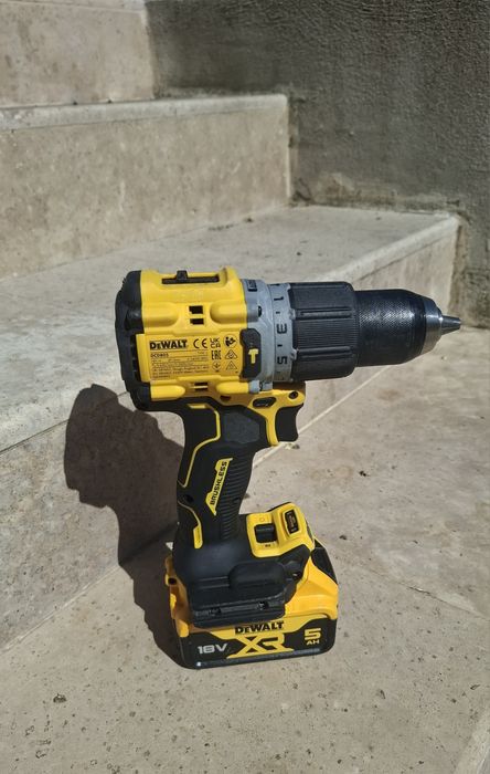 Autofiletantă DeWalt dcd 805