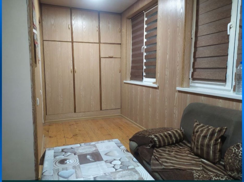 2/5/5 Буз -2 Московская планировка балк 2*6 . Ор-р Хон Атлас.Экобазар