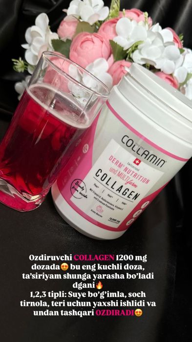 Ozdruvchi Collagen Collamin