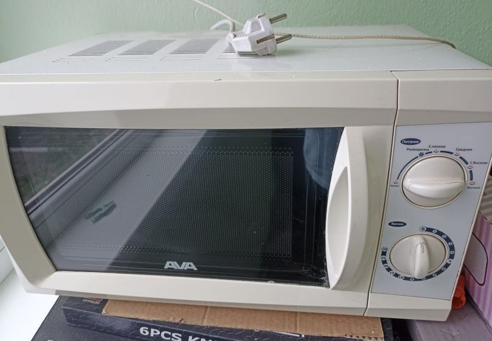 Микроволновкя печь