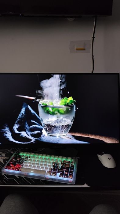 Gigabyte M27UP 4K160/FHD320hz