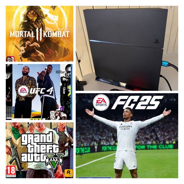 Sony Playstation 4  playstation 4 ps4 пс4