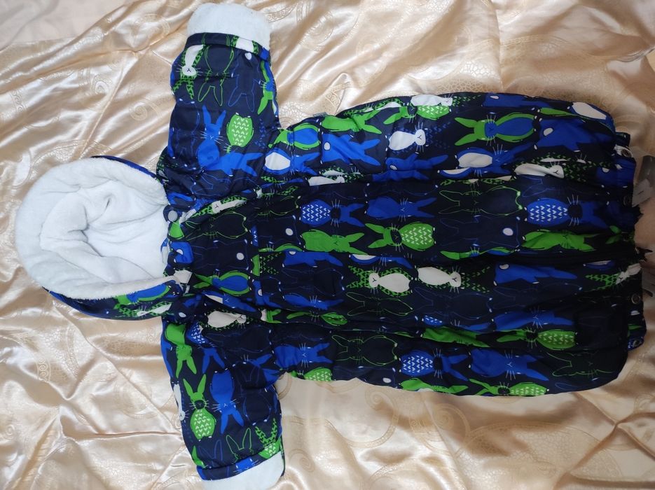 Детская одежда комбинезон