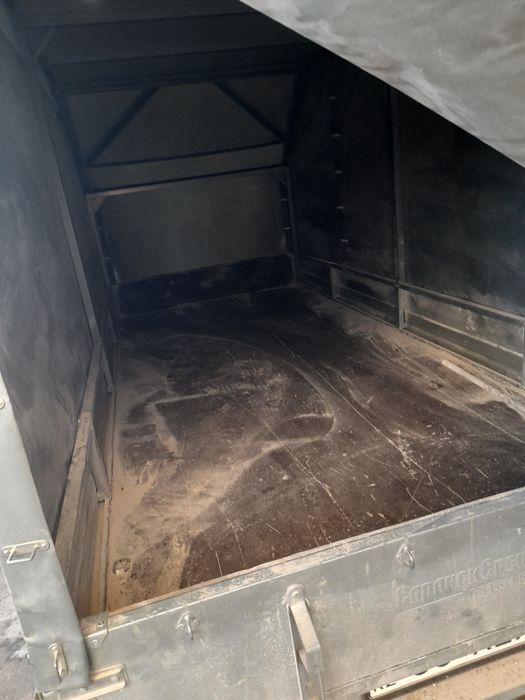 Продам прицеп двухосный