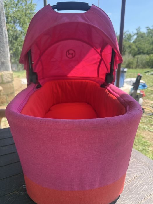 Зимен кош за cybex balios S