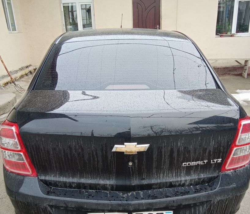 Автомобиль кобальт 10400