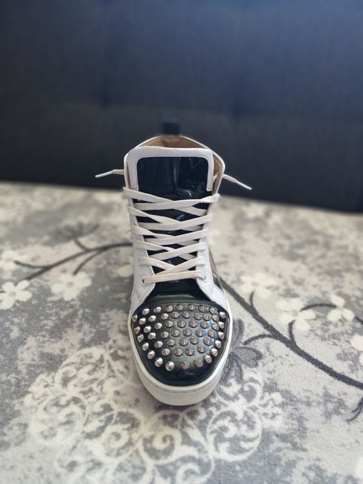 Louboutin high-top originali