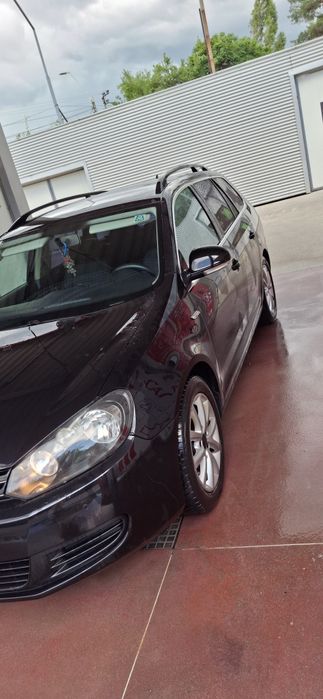 VOLKSWAGEN Golf 2012 — imagine 2