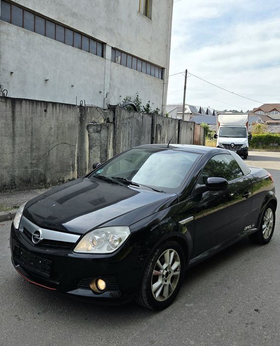 Opel Tigra Twin Top 1.4 benzină Linea Rossa