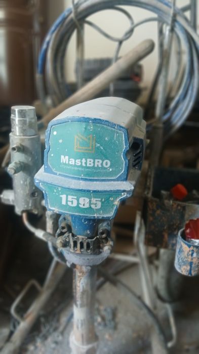 краскапуьлд Мастер бро 2в одном чиставой  лефкас краска шашад жаксы на