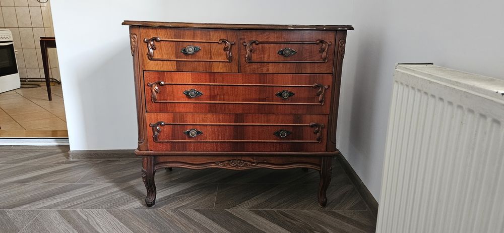 Mobilier complet dormitor lemn masiv