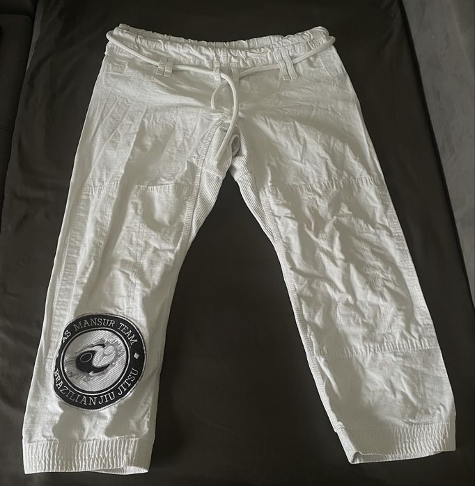 Прочное и удобное кимоно для BJJ