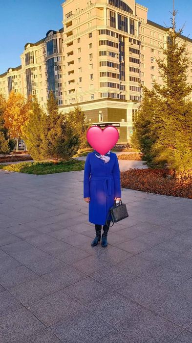 Пальто демисезонное