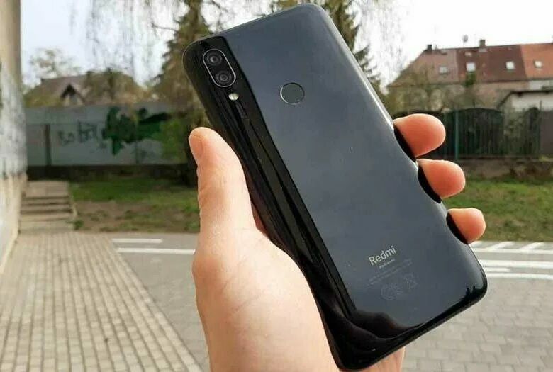 МощныйRedmiNote7/64gb-СуперИдеал