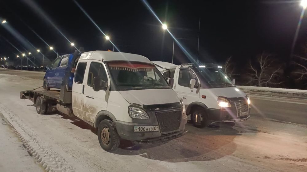 Услуги эвакуатора НЕДОРОГО 24/7