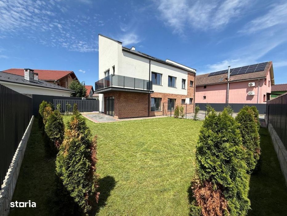 Duplex P+E+M (170 mp.utili) -Cartier Someseni-proiect finalizat