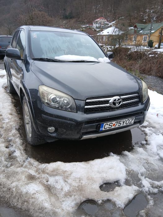TOYOTA RAV4 2008