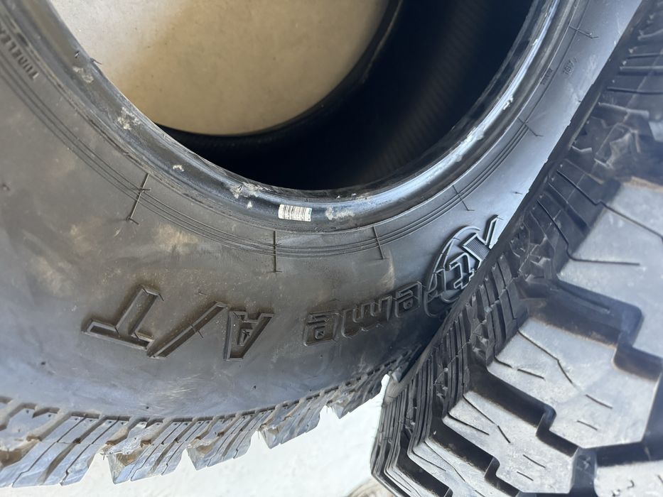 Гуми 35x12.50R17