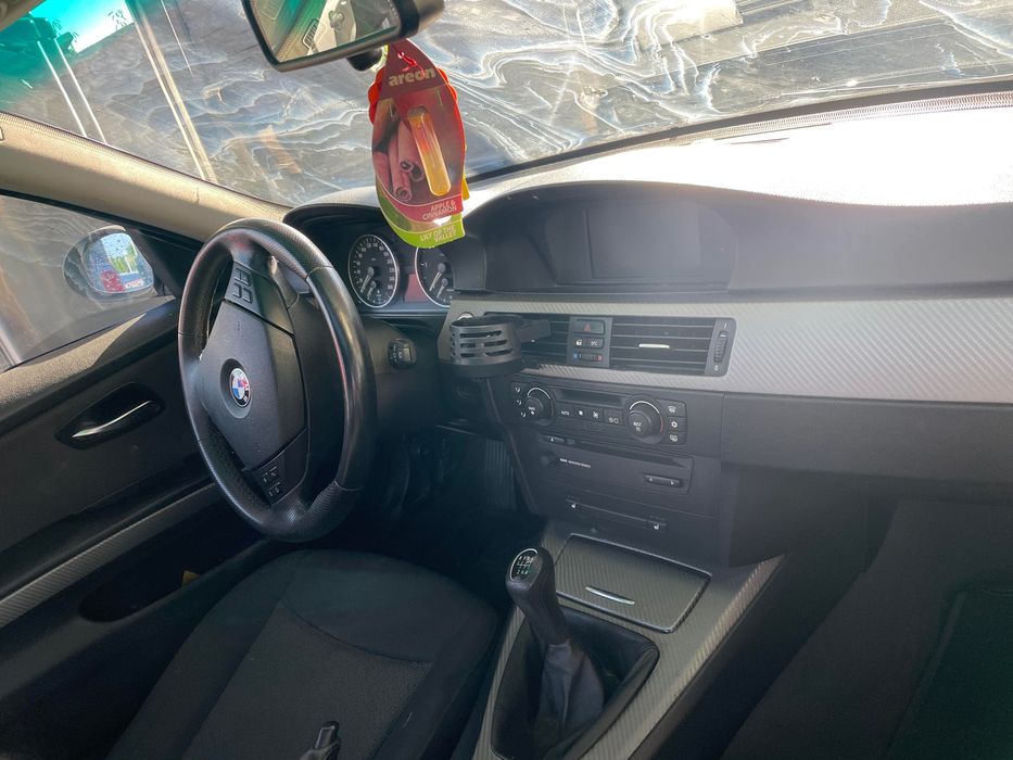 BMW 320d 2.0  diesel 163hp