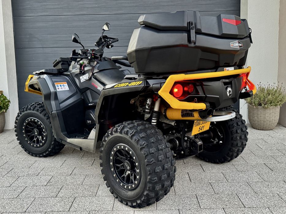 Vand Atv Can Am  outlander max 1000R
