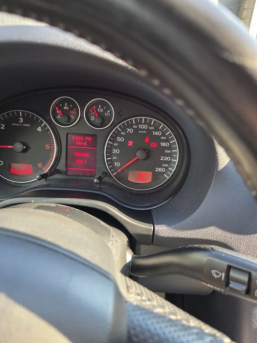 Audi A3 Sportback 2.0 TDI 140 CP
