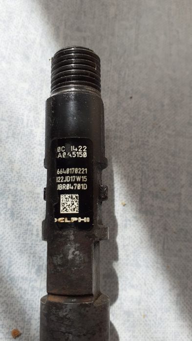 Distributie lant ssang yong kiron si injectoare,