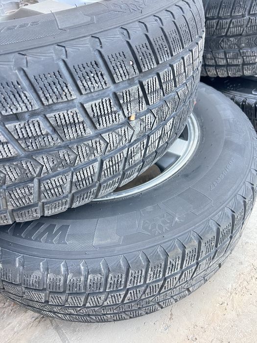 Автошины 265/65R17