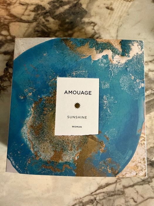 Sunshine Amouage
