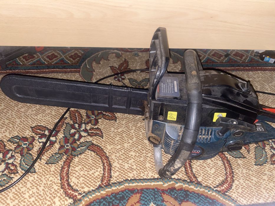 Бензопила сатылады